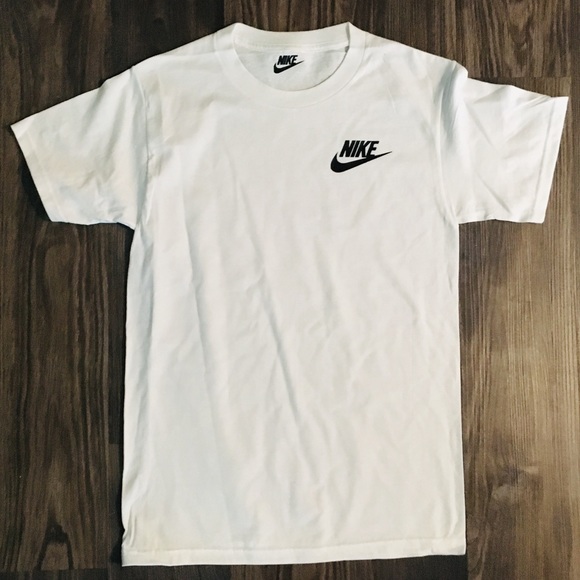 Nike Other - White Nike T-Shirt Nike Other - White Nike T-Shirt